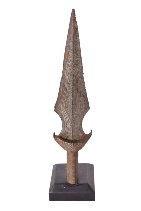 Knife - Mongo - Metal, Iron - DR Congo