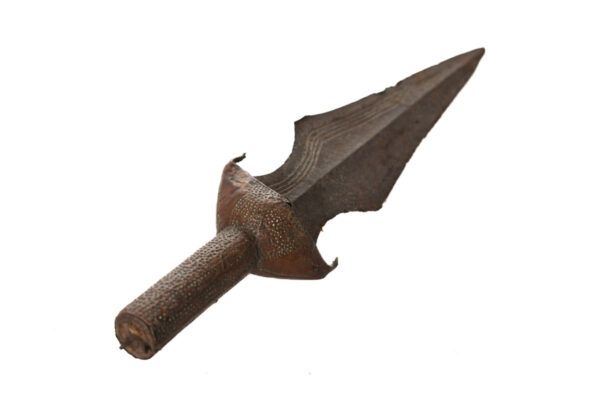 Knife - Mongo - Metal, Iron - DR Congo