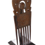 Comb - wood- Ashanti - Ghana
