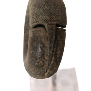 Bracelet / Currency - Bronze Manilla - West Africa