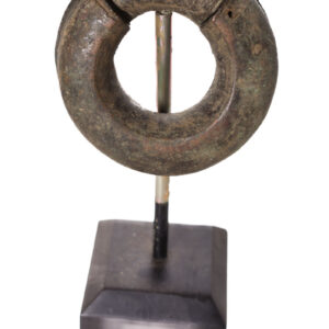 Bracelet / Currency - Bronze Manilla - West Africa