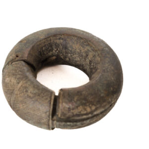 Bracelet / Currency - Bronze Manilla - West Africa