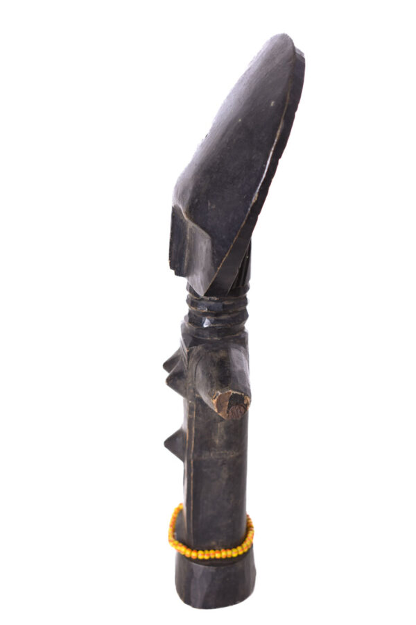Fertility doll - Wood - Akuaba - Ashanti - Ghana