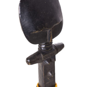 Fertility doll - Wood - Akuaba - Ashanti - Ghana