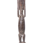 Tellem figure - Wood - Dogon - Mali