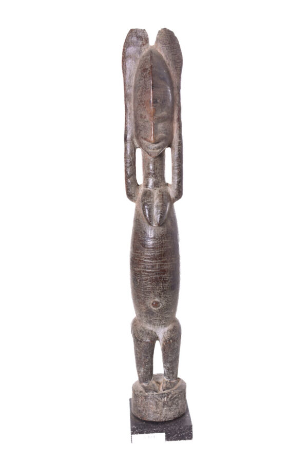 Tellem figure - Wood - Dogon - Mali