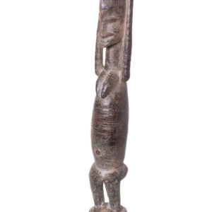 Tellem figure - Wood - Dogon - Mali