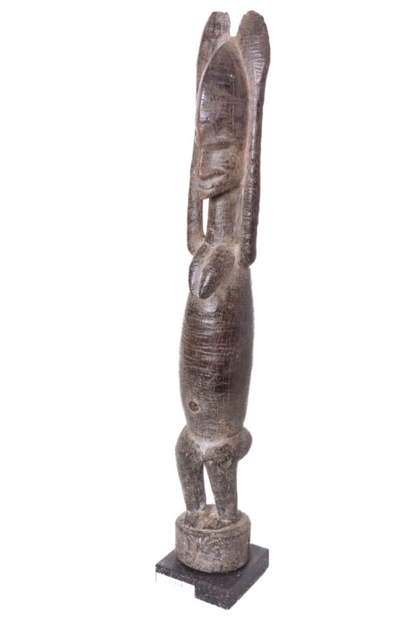 Tellem figure - Wood - Dogon - Mali