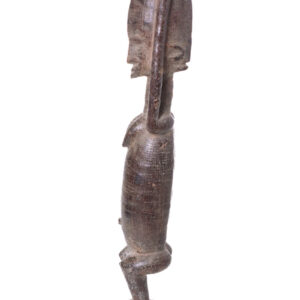 Tellem figure - Wood - Dogon - Mali