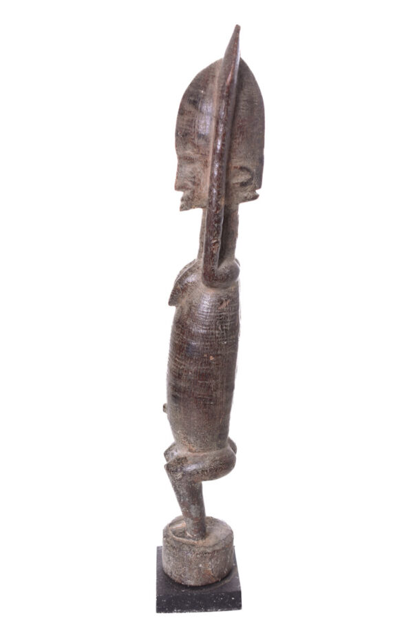 Tellem figure - Wood - Dogon - Mali