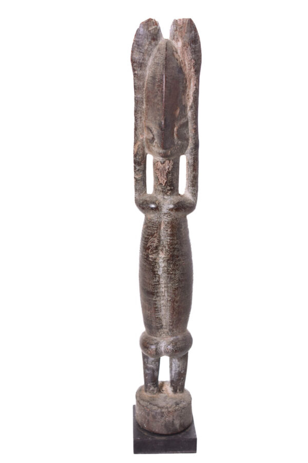 Tellem figure - Wood - Dogon - Mali