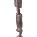Tellem figure - Wood - Dogon - Mali