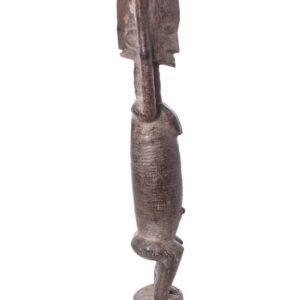 Tellem figure - Wood - Dogon - Mali