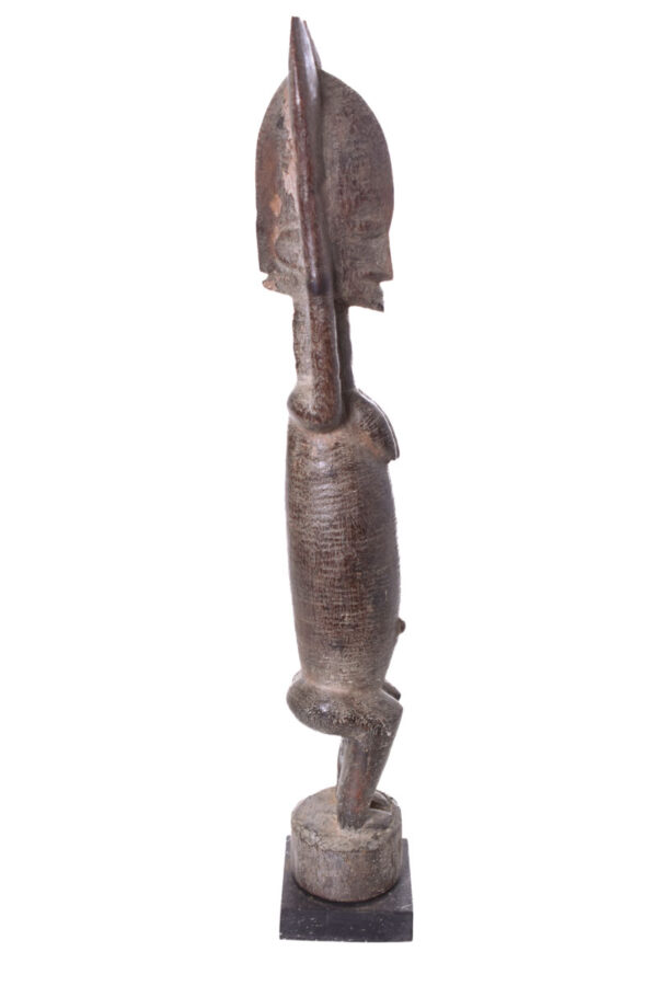 Tellem figure - Wood - Dogon - Mali
