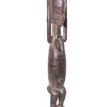 Tellem figure - Wood - Dogon - Mali