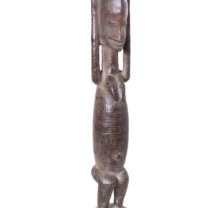 Tellem figure - Wood - Dogon - Mali