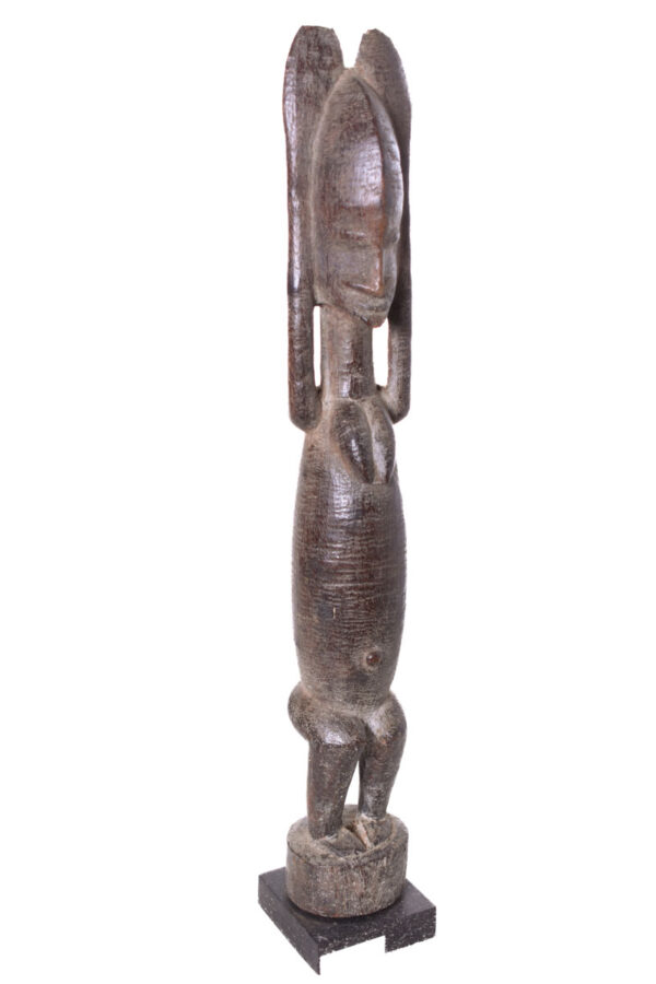 Tellem figure - Wood - Dogon - Mali