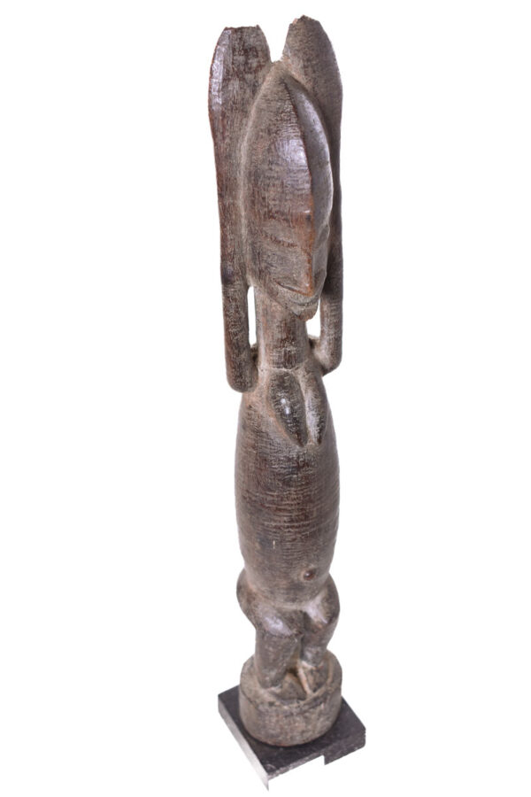Tellem figure - Wood - Dogon - Mali