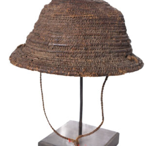 Headdress - Plant fibre - Tamberma - Togo