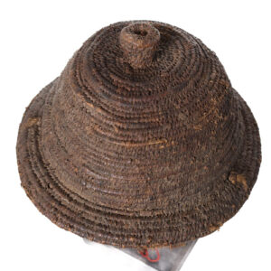 Headdress - Plant fibre - Tamberma - Togo