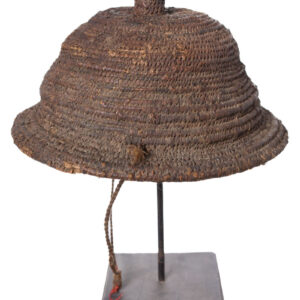 Headdress - Plant fibre - Tamberma - Togo
