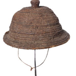Headdress - Plant fibre - Tamberma - Togo