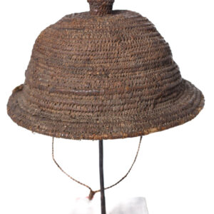 Headdress - Plant fibre - Tamberma - Togo