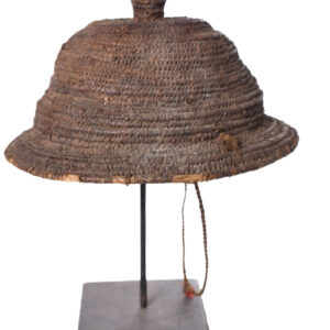 Headdress - Plant fibre - Tamberma - Togo