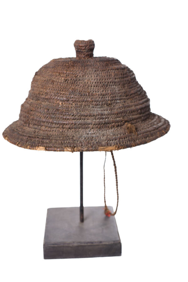 Headdress - Plant fibre - Tamberma - Togo
