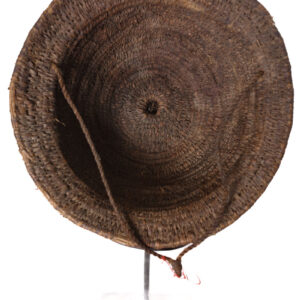 Headdress - Plant fibre - Tamberma - Togo