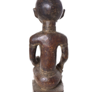 Maternity figure - Wood - Yombe - Congo
