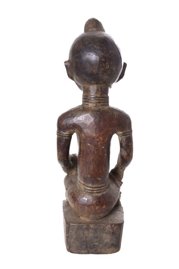 Maternity figure - Wood - Yombe - Congo