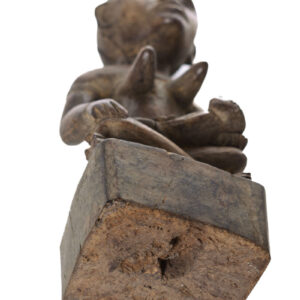Maternity figure - Wood - Yombe - Congo