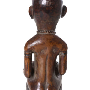 Maternity figure - Wood - Yombe - Congo