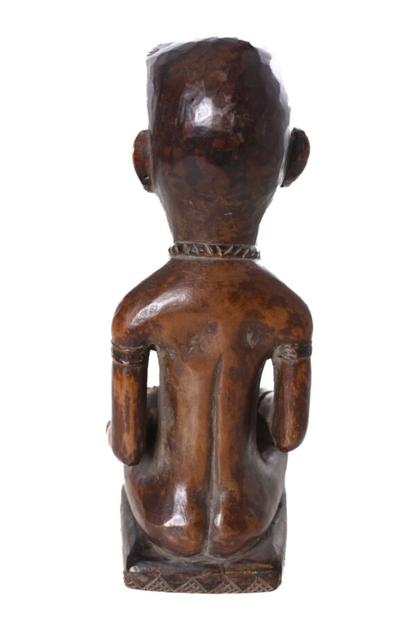 Maternity figure - Wood - Yombe - Congo