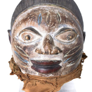 Gelede mask - Wood - Yoruba - Nigeria
