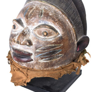 Gelede mask - Wood - Yoruba - Nigeria