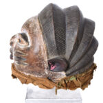 Gelede mask - Wood - Yoruba - Nigeria