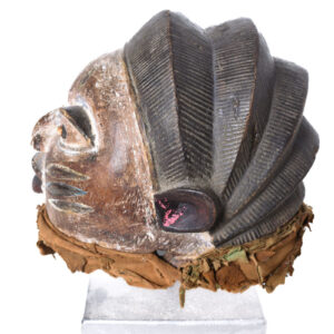 Gelede mask - Wood - Yoruba - Nigeria
