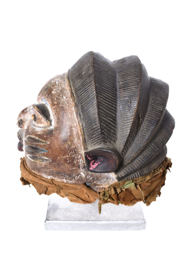 Gelede mask - Wood - Yoruba - Nigeria