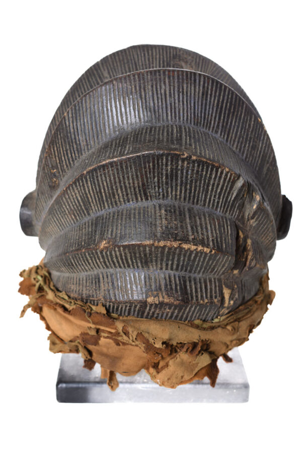 Gelede mask - Wood - Yoruba - Nigeria