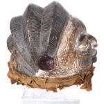 Gelede mask - Wood - Yoruba - Nigeria