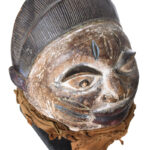 Gelede mask - Wood - Yoruba - Nigeria