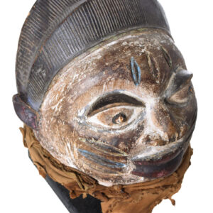Gelede mask - Wood - Yoruba - Nigeria