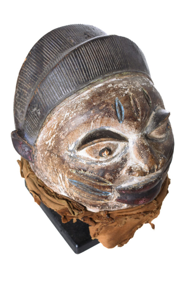 Gelede mask - Wood - Yoruba - Nigeria