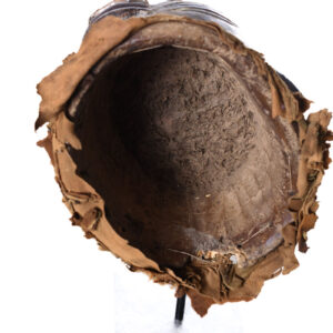 Gelede mask - Wood - Yoruba - Nigeria