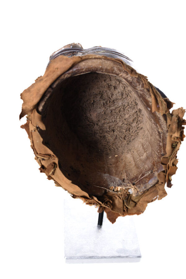 Gelede mask - Wood - Yoruba - Nigeria