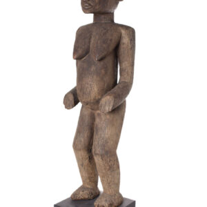 Ancestor Figure - Wood - Lobi - Burkina Faso