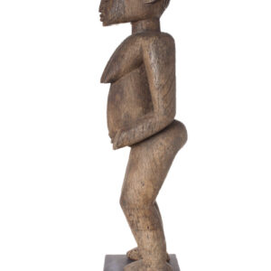 Ancestor Figure - Wood - Lobi - Burkina Faso