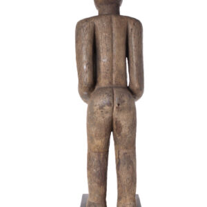 Ancestor Figure - Wood - Lobi - Burkina Faso